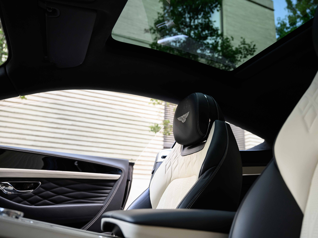 Bentley Continental Gt 4.0 V8 Black Edition Grey #13