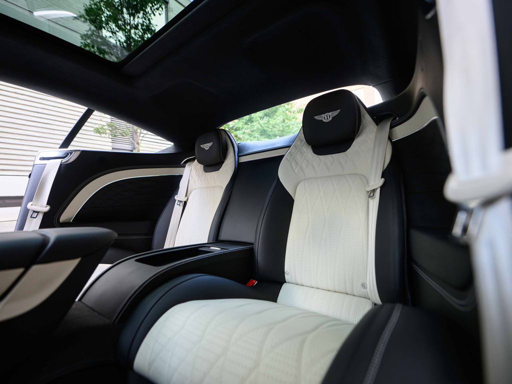 Bentley Continental Gt 4.0 V8 Black Edition Grey #26