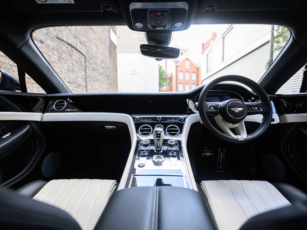 Bentley Continental Gt Coupe  #4