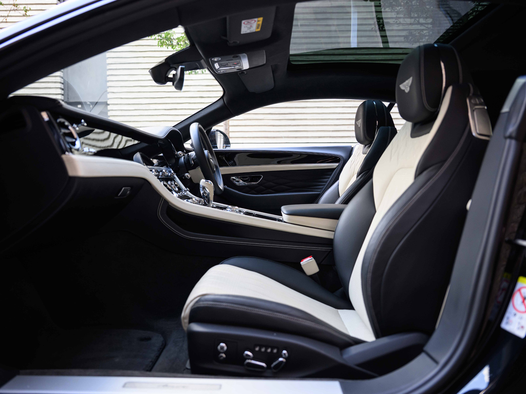 Bentley Continental Gt 4.0 V8 Black Edition Grey #18