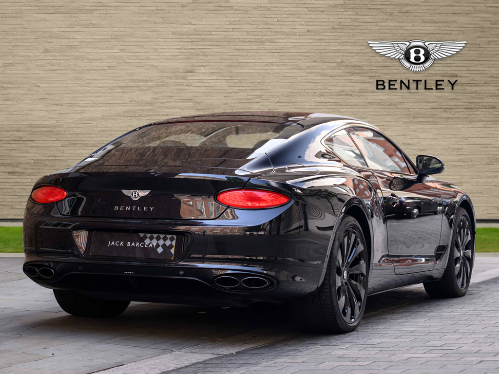 Bentley Continental Gt Coupe  #3