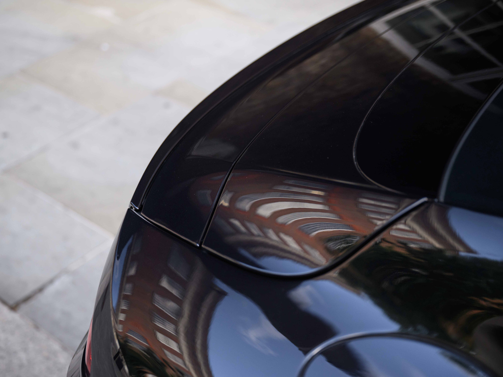 Bentley Continental Gt 4.0 V8 Black Edition Grey #57
