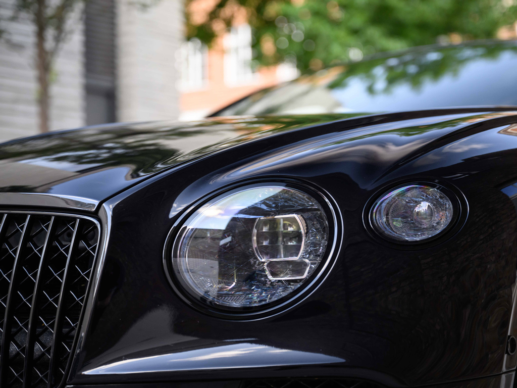 Bentley Continental Gt 4.0 V8 Black Edition Grey #33