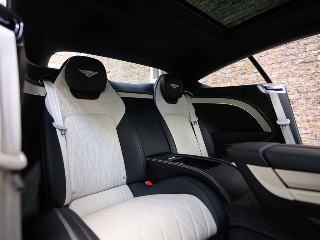 Bentley Continental Gt 4.0 V8 Black Edition Grey #20