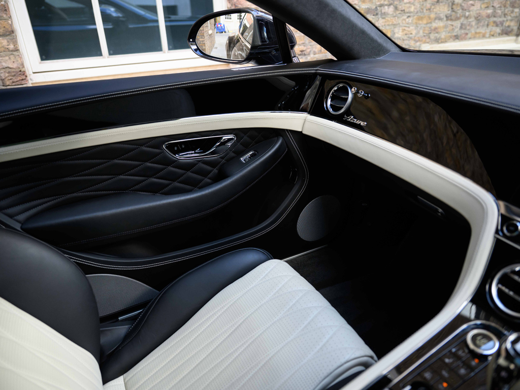 Bentley Continental Gt 4.0 V8 Black Edition Grey #44