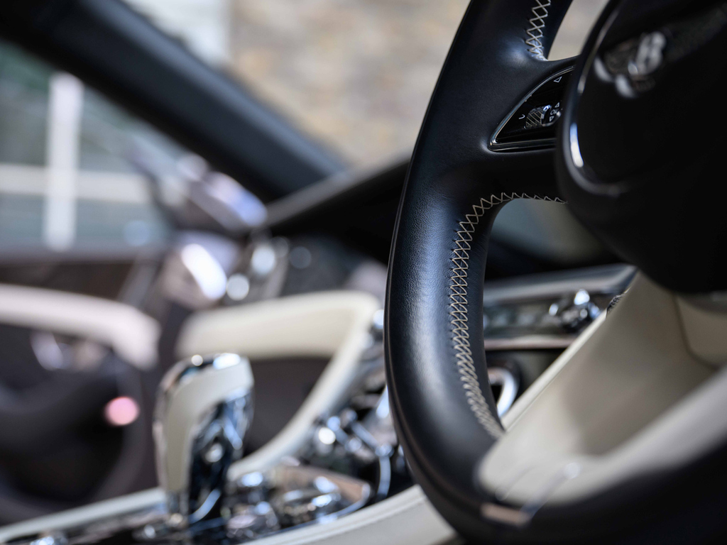 Bentley Continental Gt 4.0 V8 Black Edition Grey #31