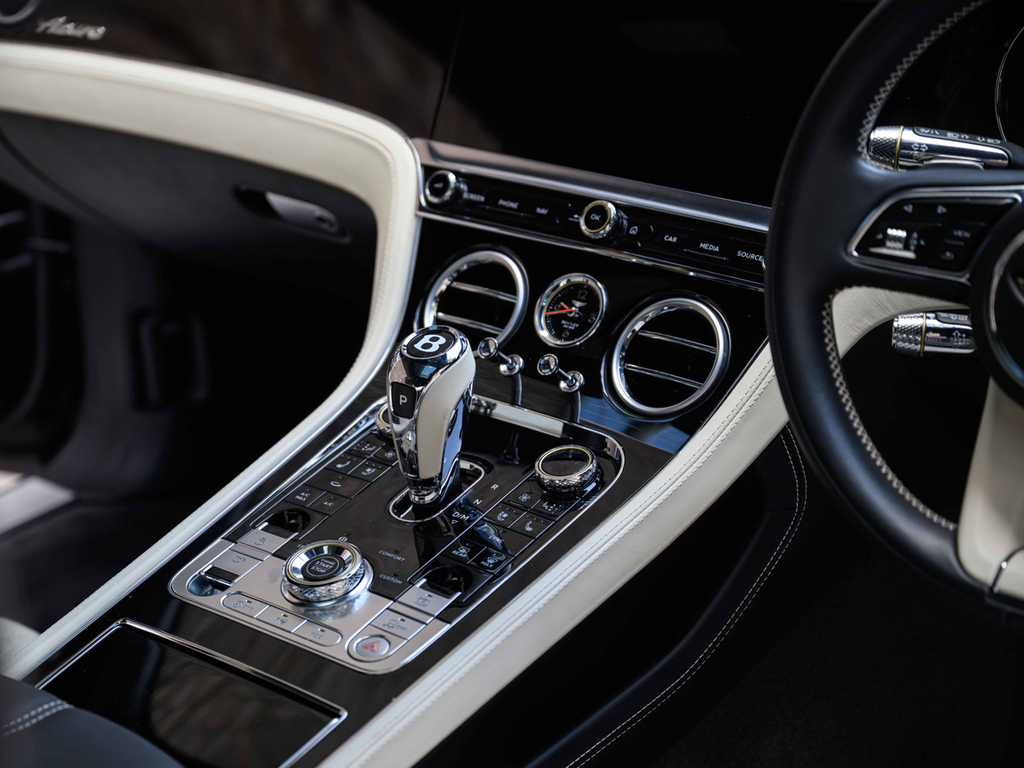Bentley Continental Gt 4.0 V8 Black Edition Grey #28