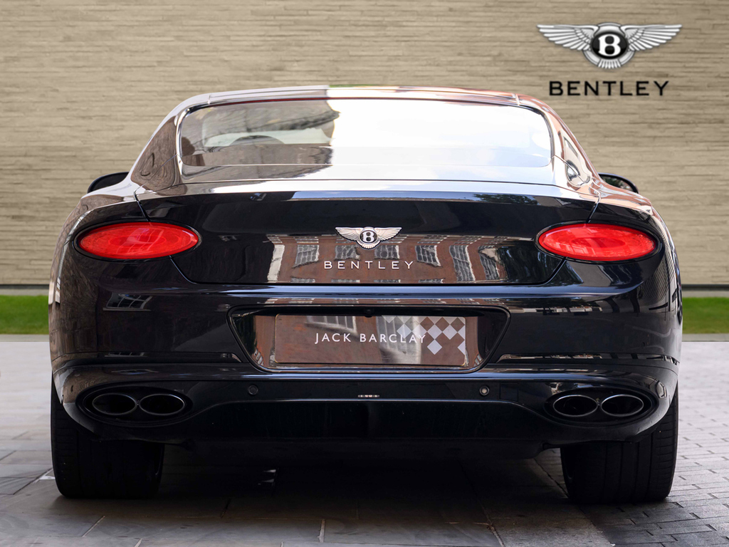 Bentley Continental Gt 4.0 V8 Black Edition Grey #7
