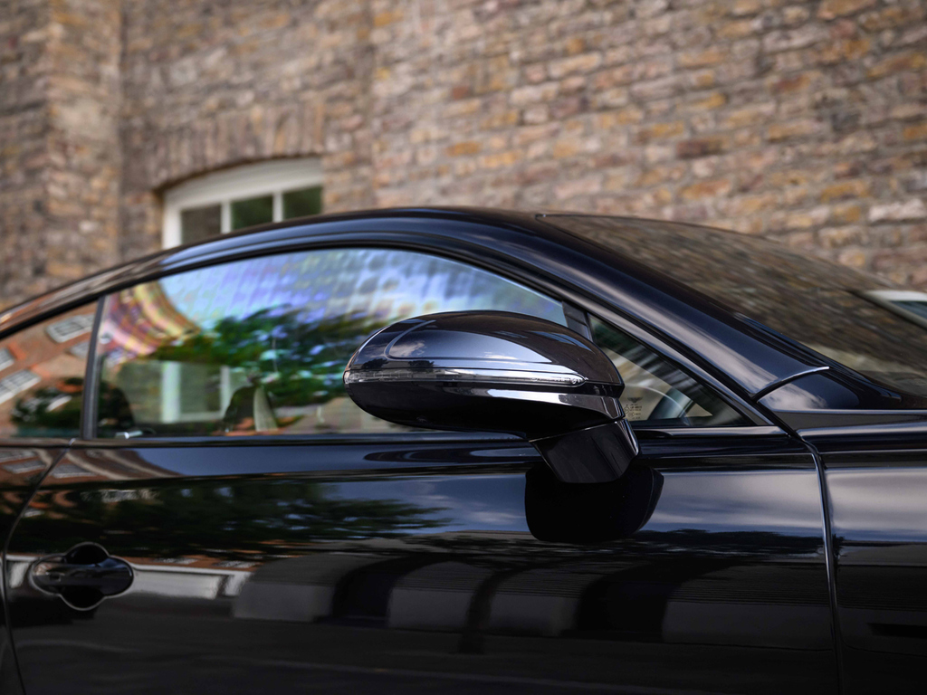Bentley Continental Gt 4.0 V8 Black Edition Grey #54