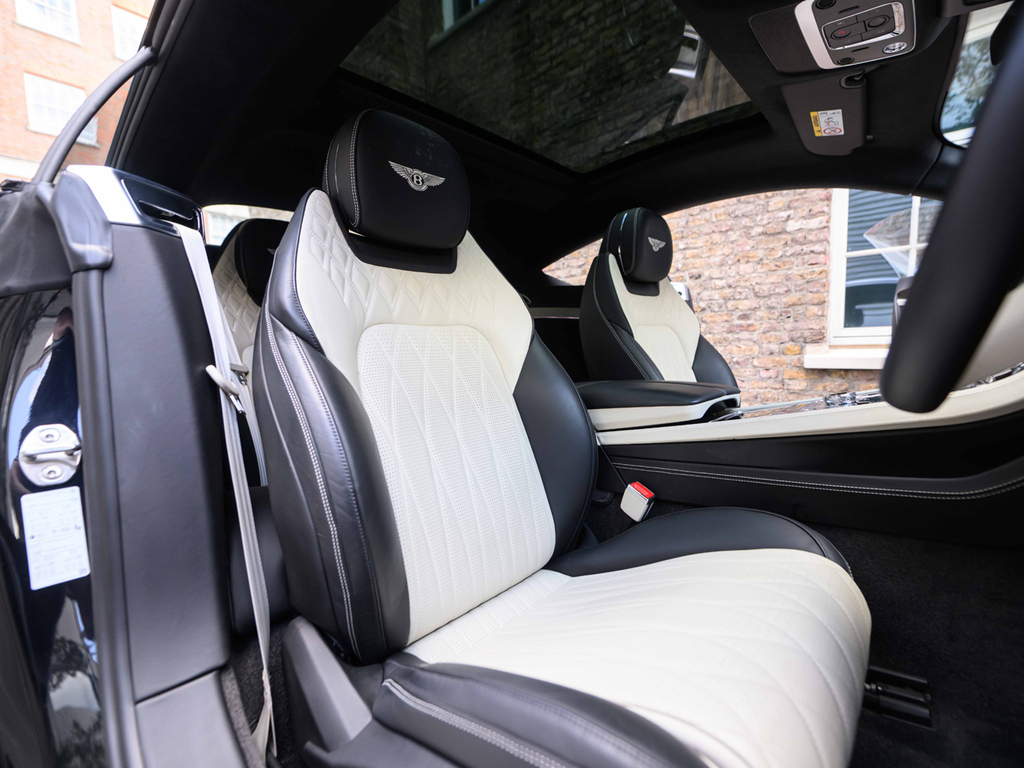 Bentley Continental Gt 4.0 V8 Black Edition Grey #25