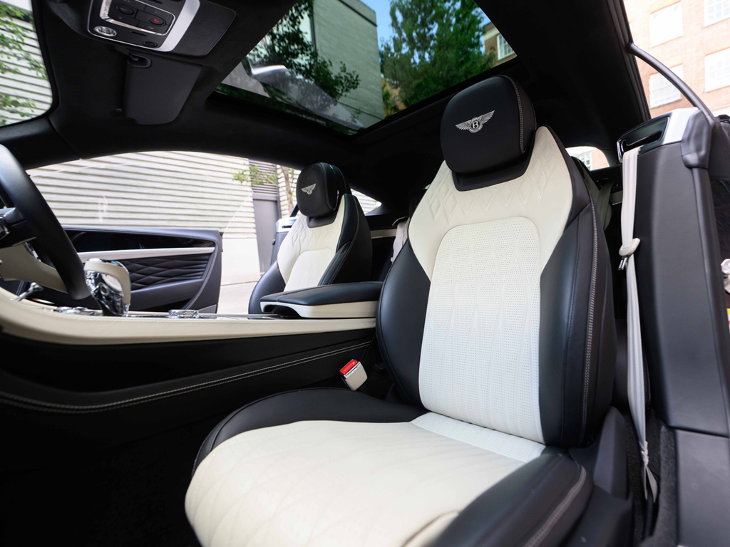 Bentley Continental Gt 4.0 V8 Black Edition Grey #24