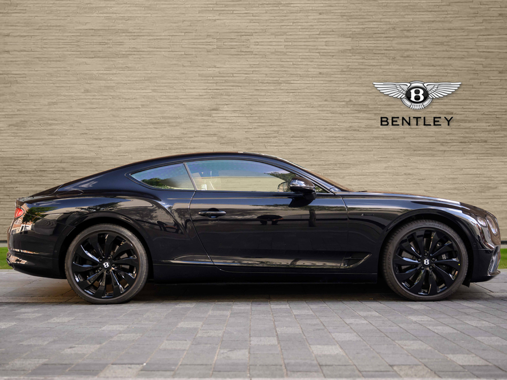 Bentley Continental Gt Coupe  #5