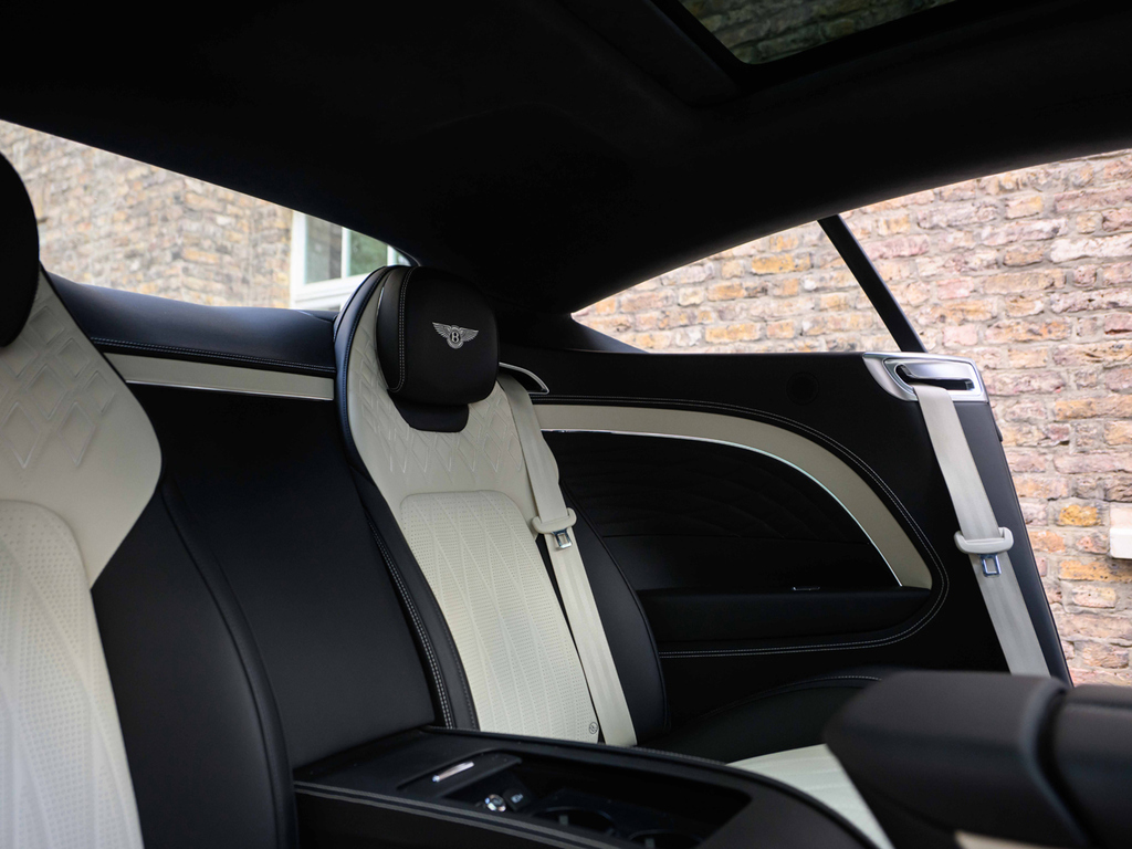 Bentley Continental Gt 4.0 V8 Black Edition Grey #36