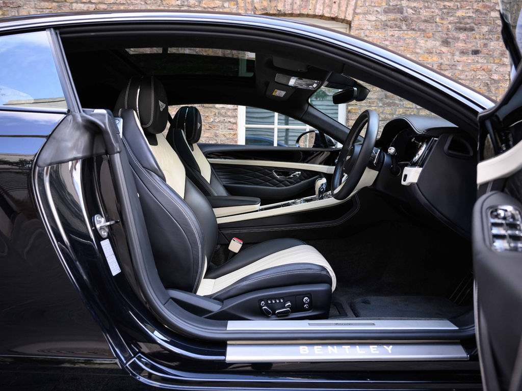 Bentley Continental Gt 4.0 V8 Black Edition Grey #12