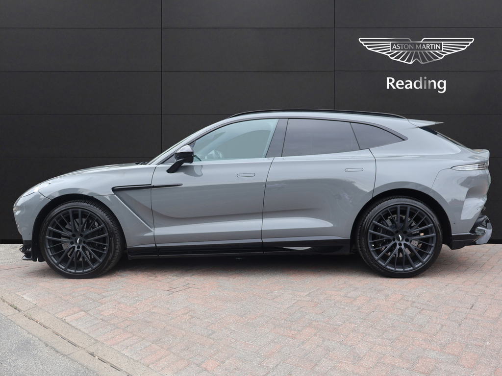 Aston Martin DBX Suv #4
