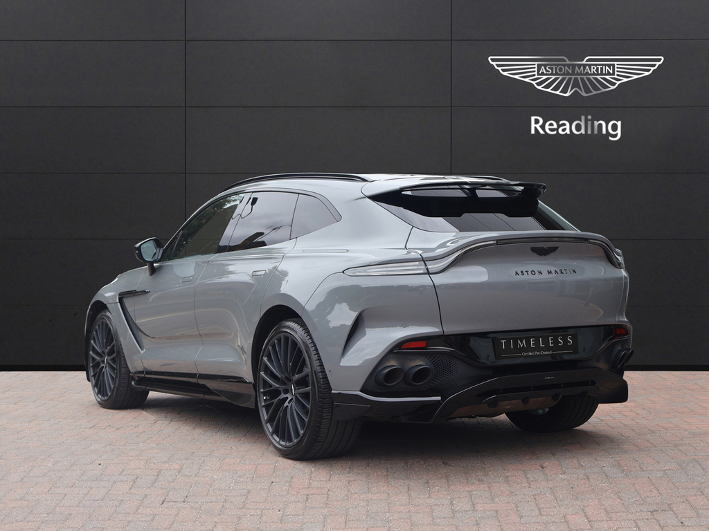 Aston Martin DBX Suv #2