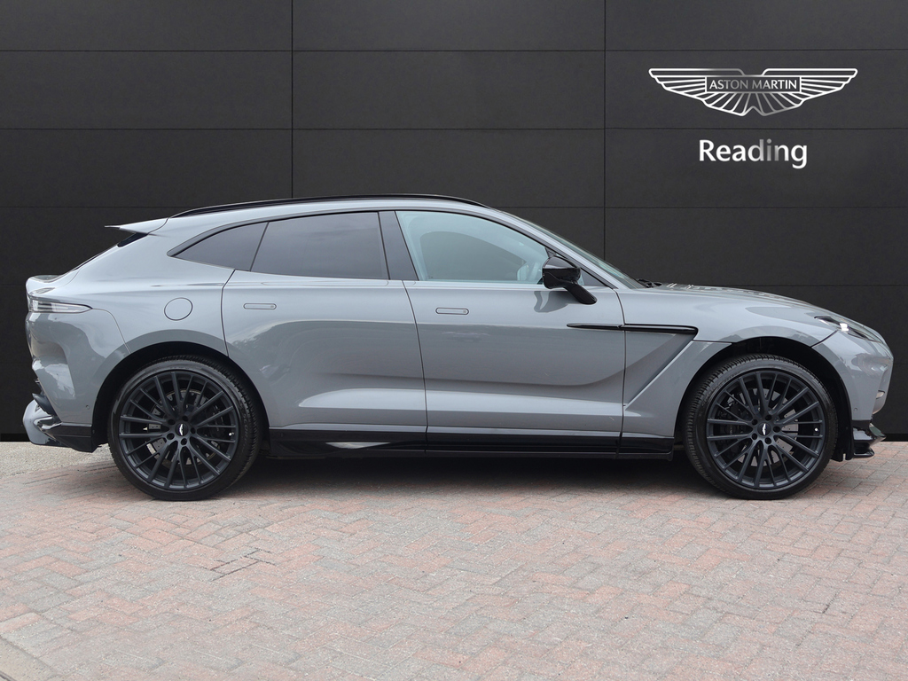 Aston Martin DBX Suv #3