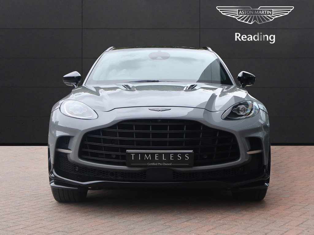Aston Martin DBX Suv #5