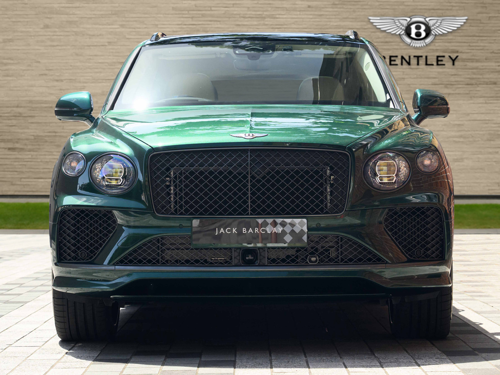 Bentley Bentayga 4.0 V8 Touring Spec Ewb Black #50