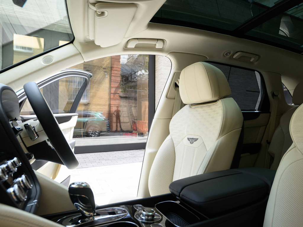 Bentley Bentayga 4.0 V8 Touring Spec Ewb Black #20