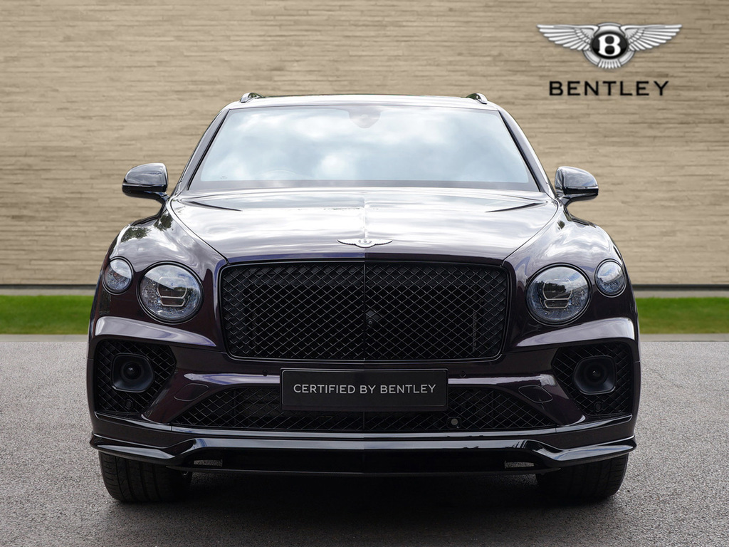 Bentley Bentayga 4.0 V8 S Suv 4Wd Euro 6 Ss 550 #4