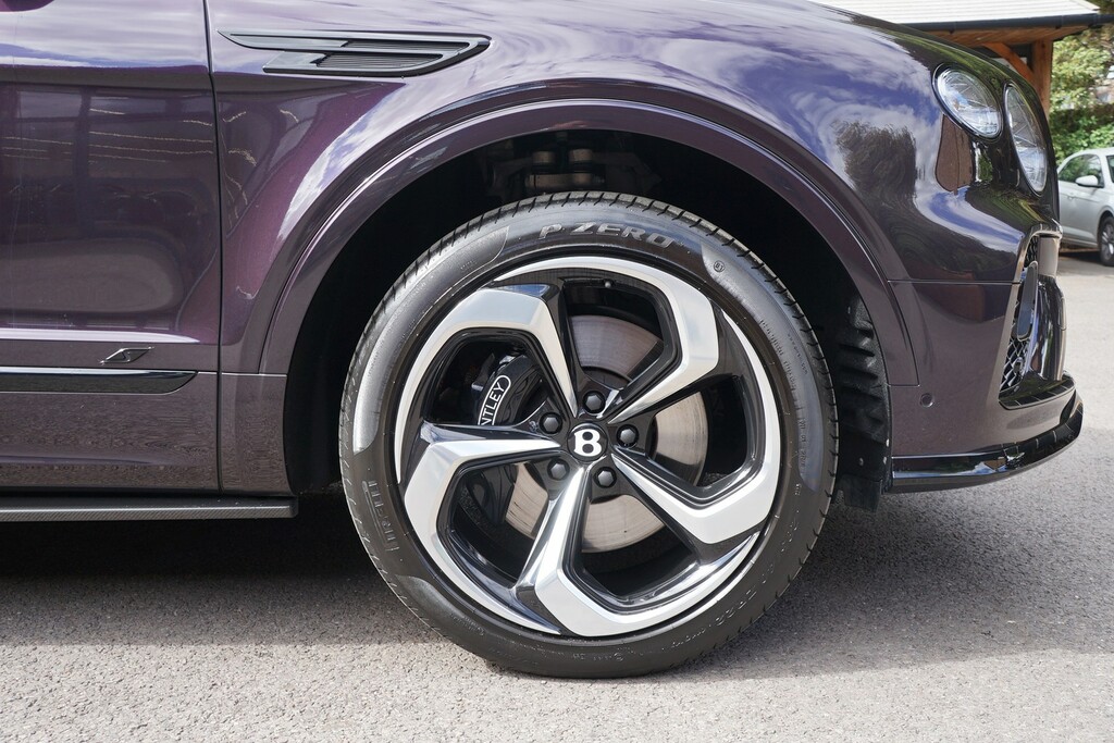 Bentley Bentayga 4.0 V8 S Suv 4Wd Euro 6 Ss 550