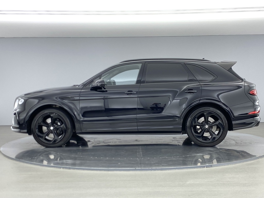 Bentley Bentayga Azure V8  #7