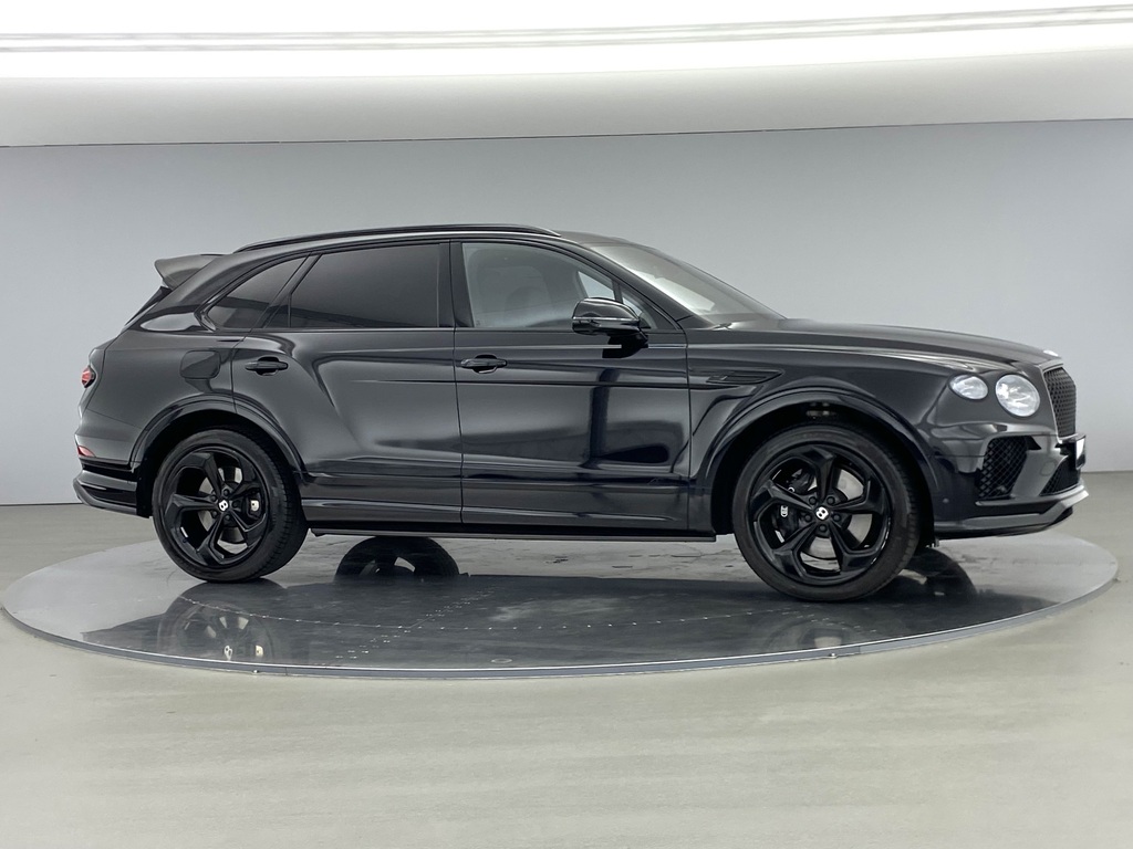Bentley Bentayga 4.0 V8 S Suv 4Wd Euro 6 Ss 550  #2