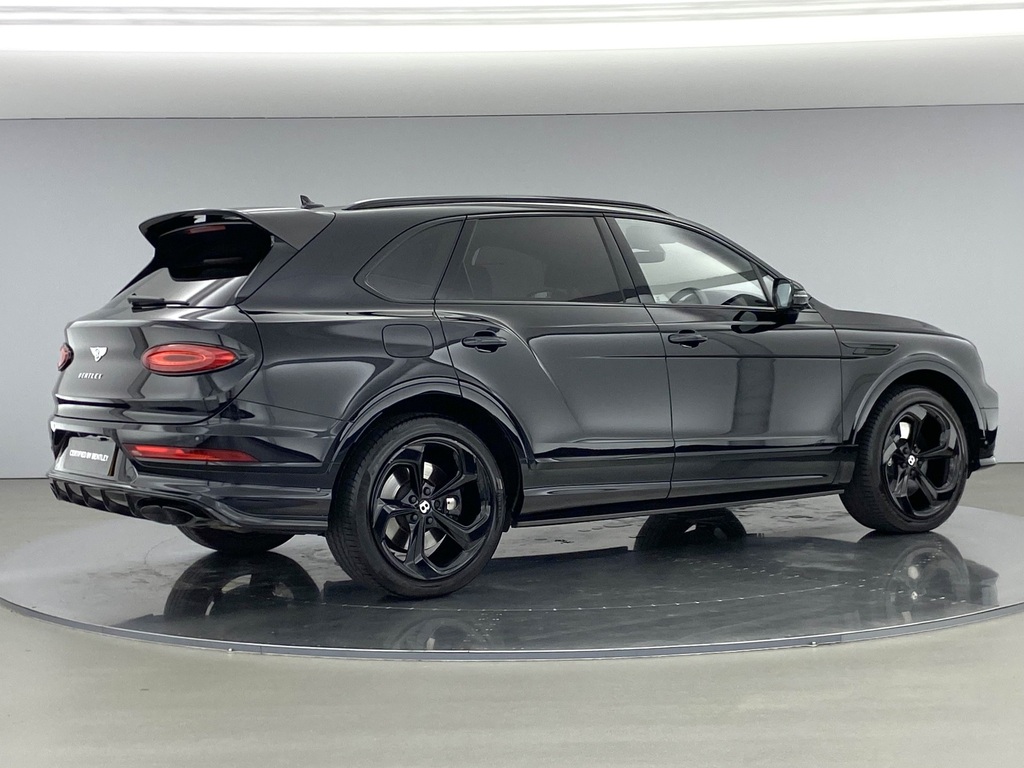 Bentley Bentayga 4.0 V8 S Suv 4Wd Euro 6 Ss 550  #3