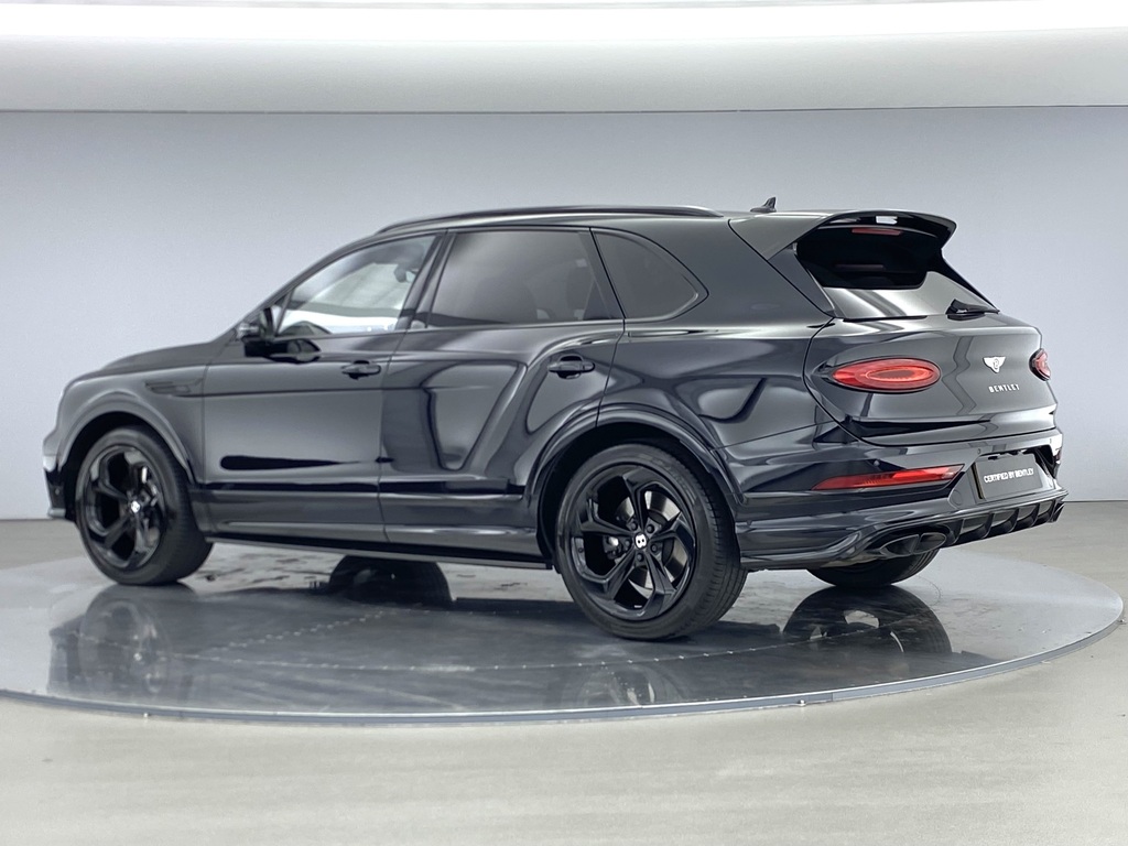 Bentley Bentayga 4.0 V8 S Suv 4Wd Euro 6 Ss 550  #5