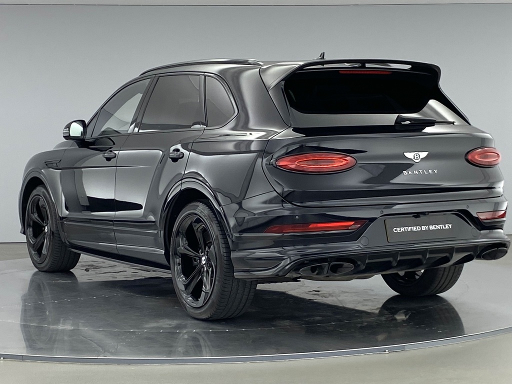 Bentley Bentayga 4.0 V8 S Suv 4Wd Euro 6 Ss 550  #6