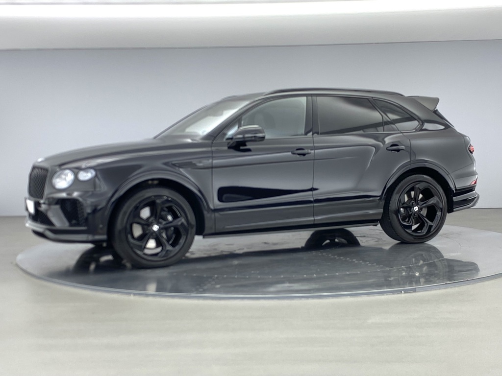 Bentley Bentayga Azure V8  #8