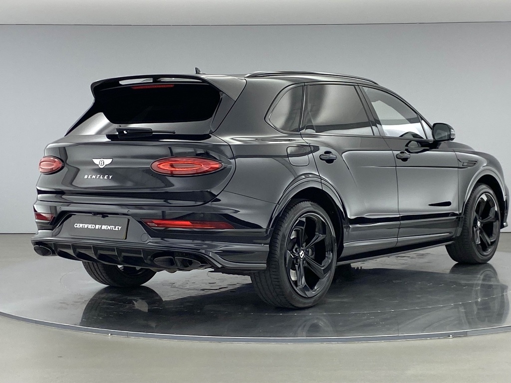 Bentley Bentayga 4.0 V8 S Suv 4Wd Euro 6 Ss 550  #4