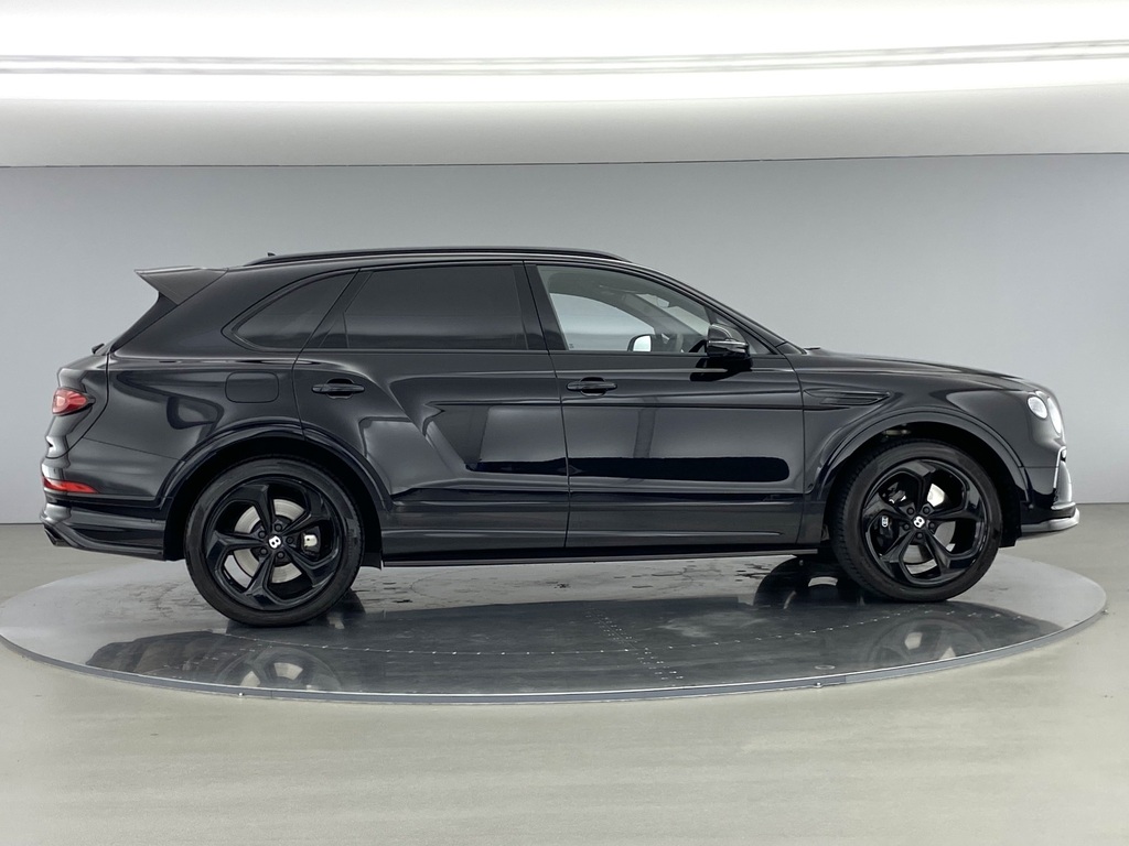 Bentley Bentayga Azure V8  #9