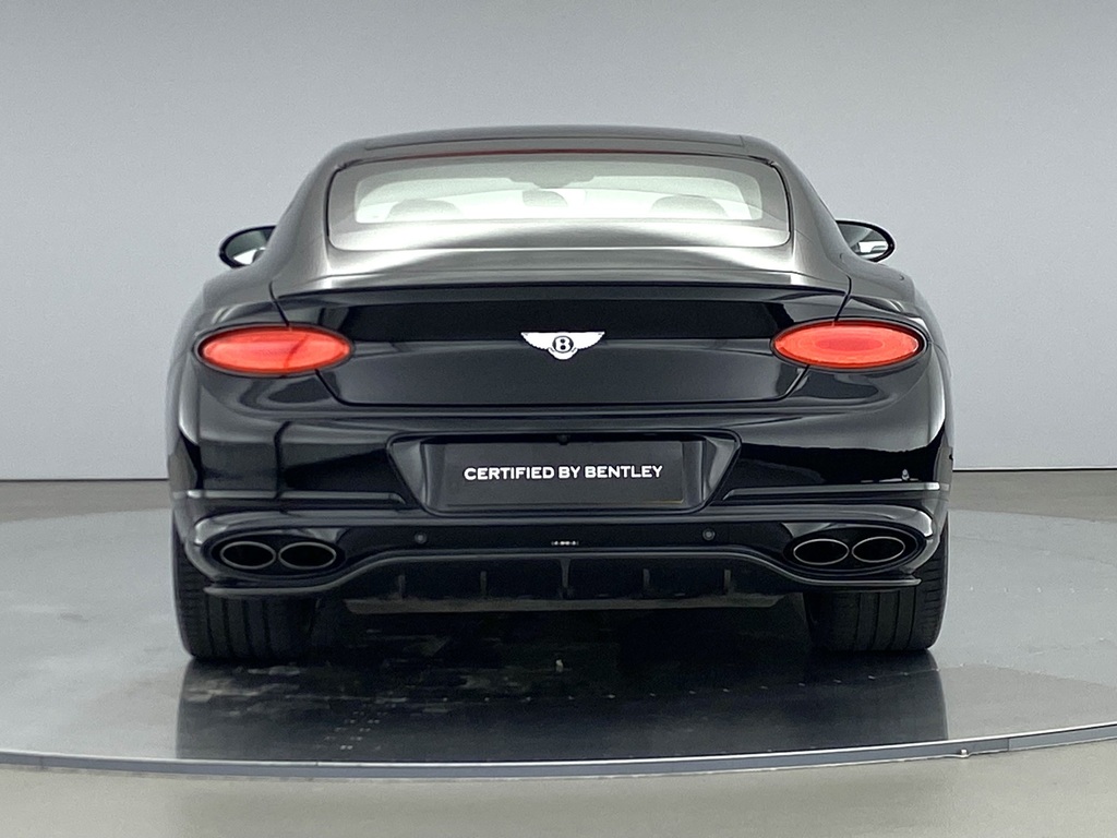 Bentley Continental Coupe  #6