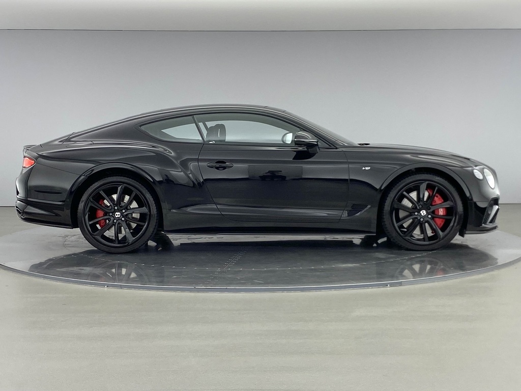 Bentley Continental Coupe  #3