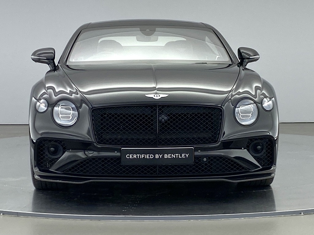 Bentley Continental Gt Convertible V8 Black #12