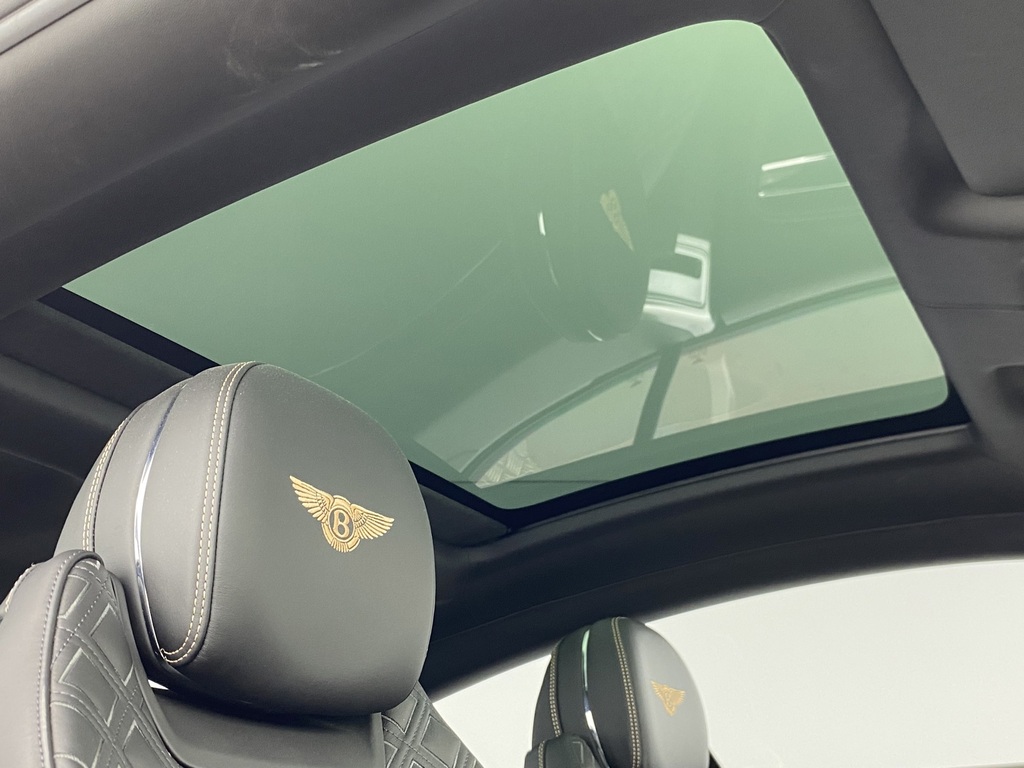 Bentley Continental Gt Convertible V8 Black #20
