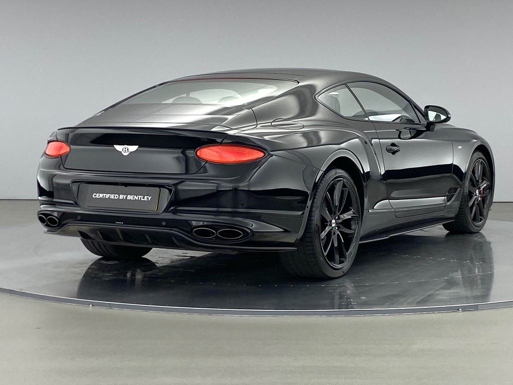 Bentley Continental Coupe  #5