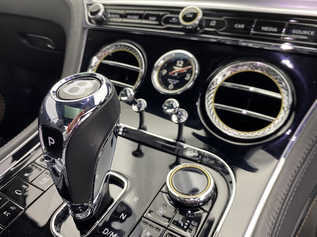 Bentley Continental Gt Convertible V8 Black #28