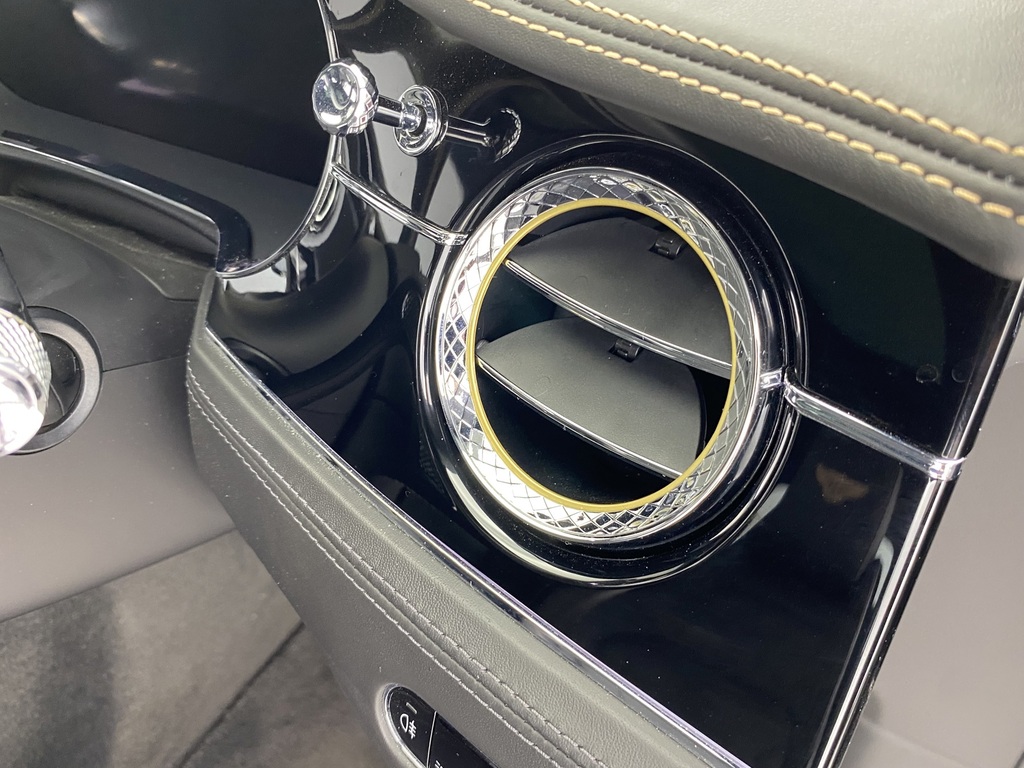Bentley Continental Gt Convertible V8 Black #29