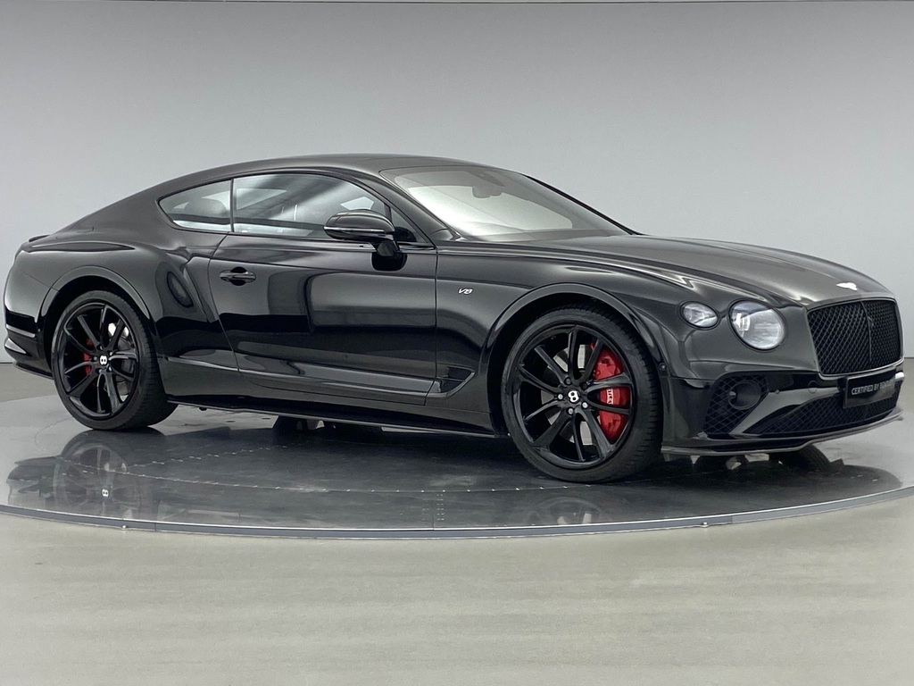 Bentley Continental Coupe  #2
