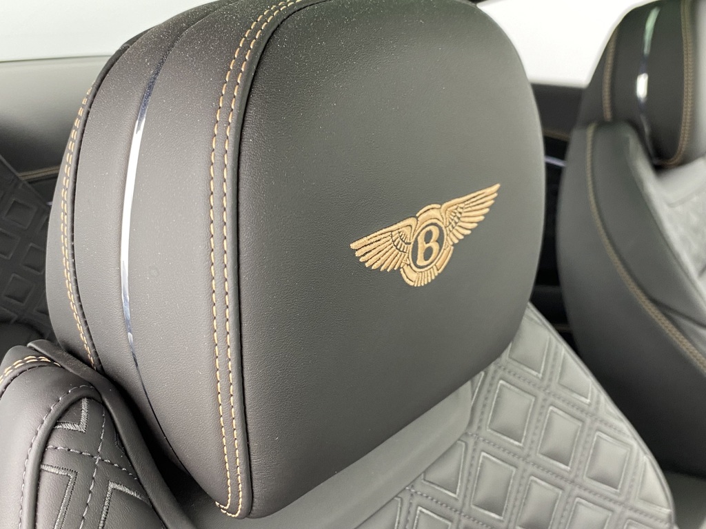 Bentley Continental Gt Convertible V8 Black #24