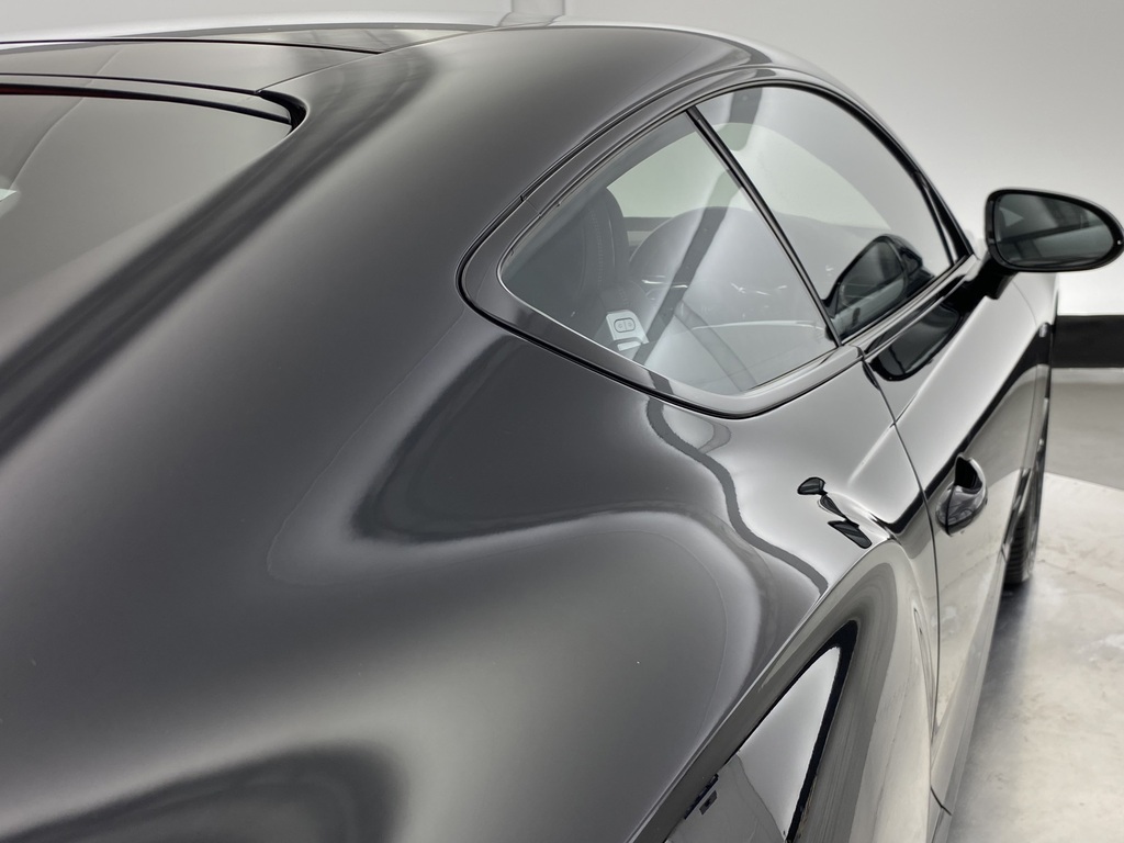 Bentley Continental Gt Convertible V8 Black #23