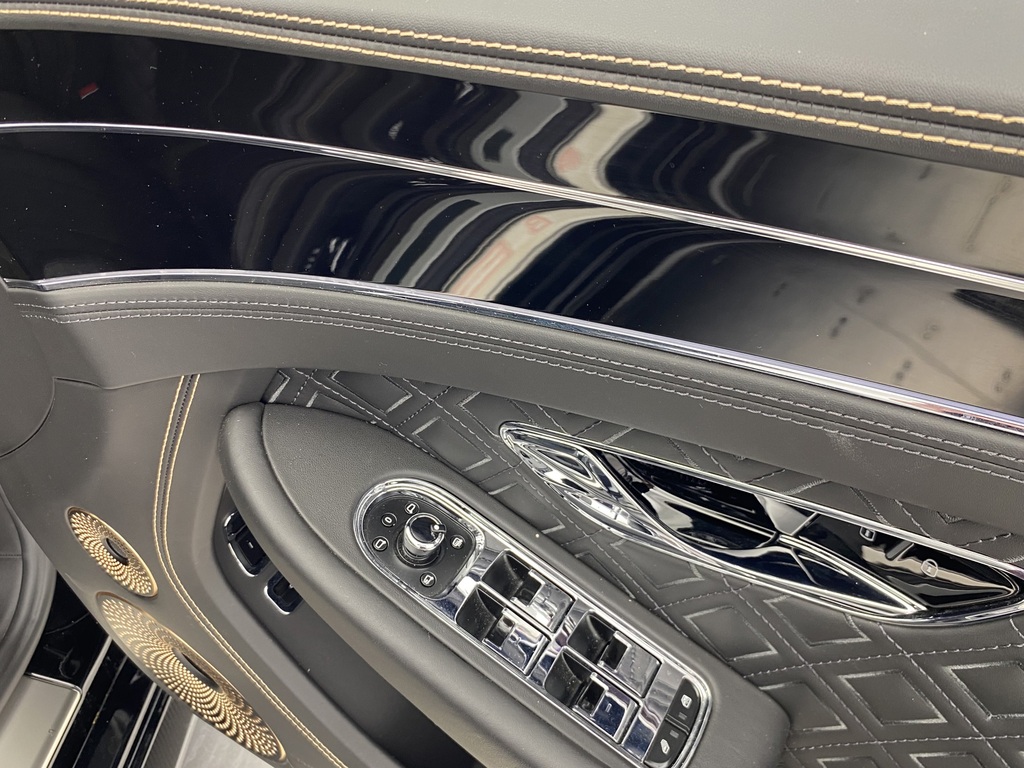 Bentley Continental Gt Convertible V8 Black #25