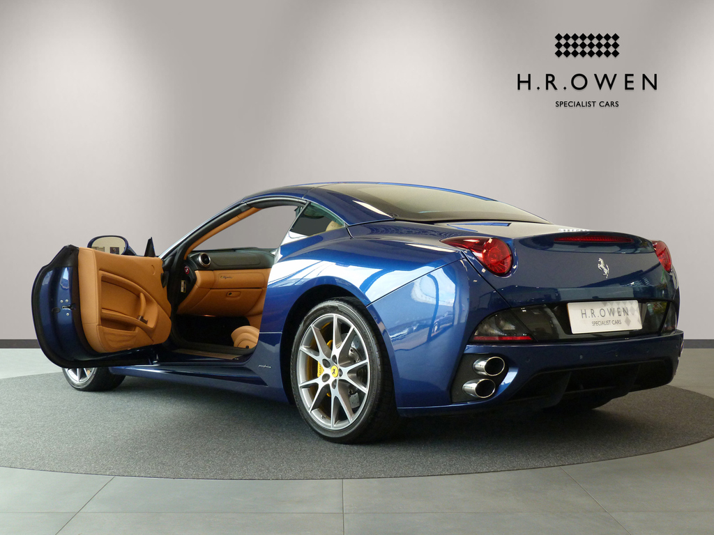 Ferrari California 2 Plus 2 Black #15