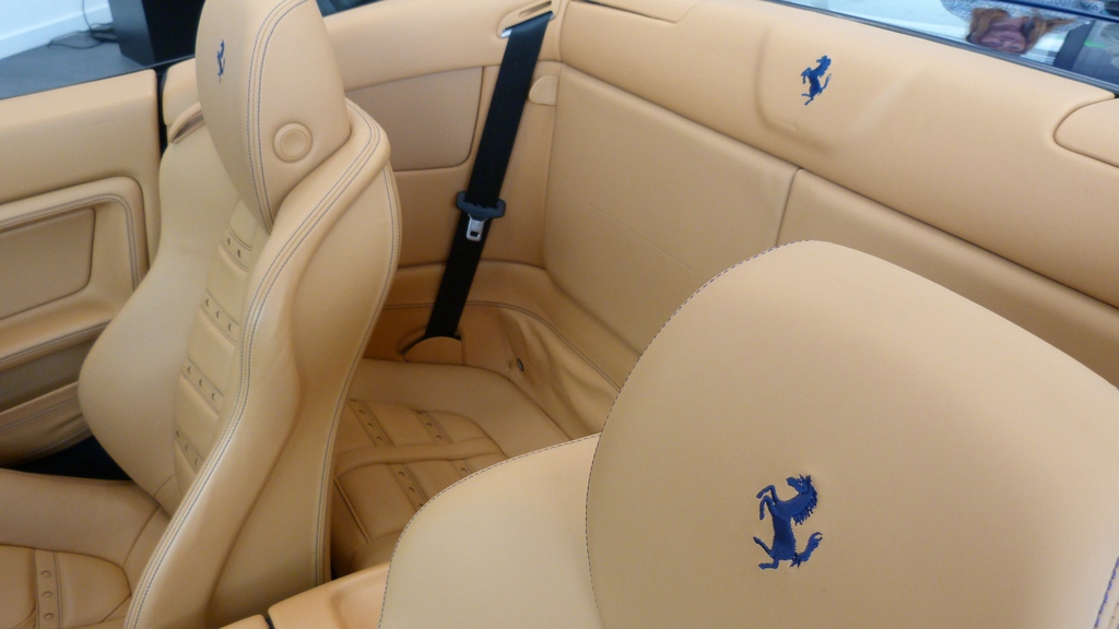 Ferrari California 2 Plus 2 Black #33