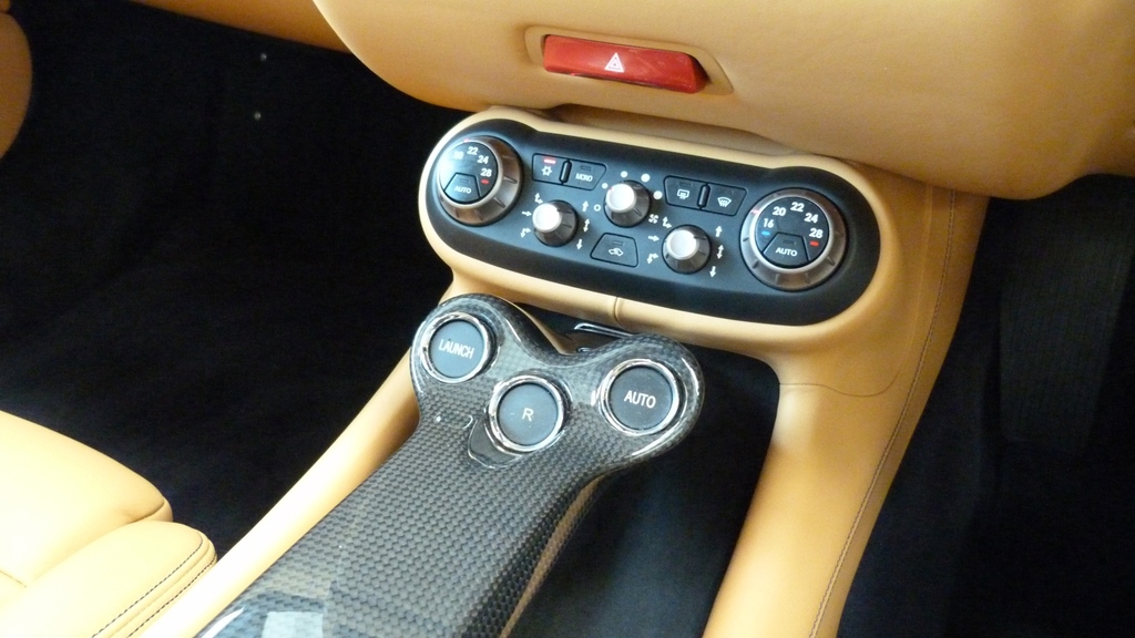 Ferrari California 2 Plus 2 Black #29