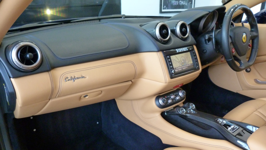 Ferrari California Convertible  #3
