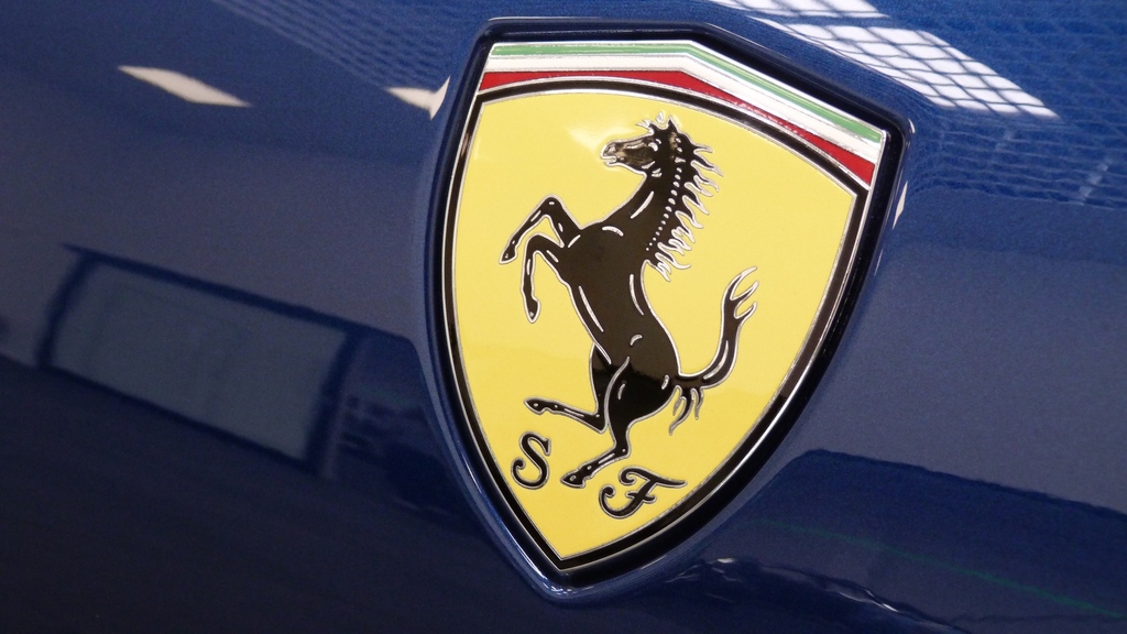 Ferrari California 2 Plus 2 Black #41